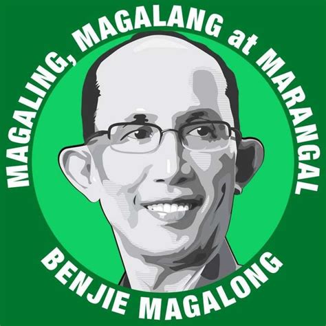 benjie magalong|Benjie Magalong .